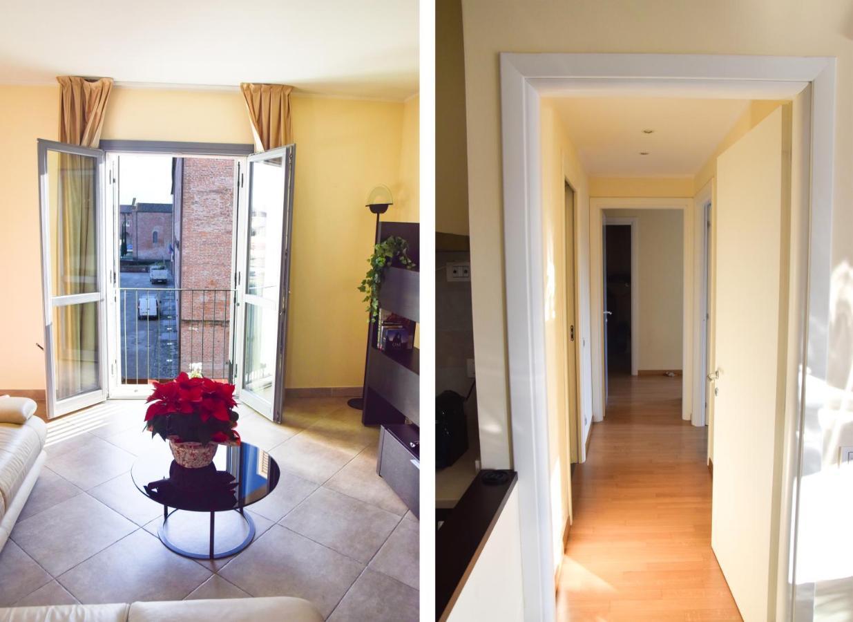 Casa Ai Giardini Apartment Lucca Ngoại thất bức ảnh